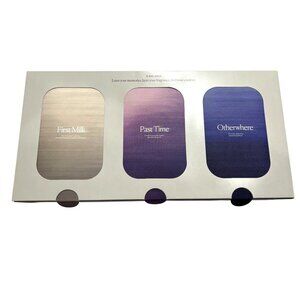 The Nue Co Functional Fragrances Trio Gift Set 1.69 fl oz